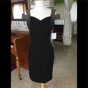Calvin Klein evening dress